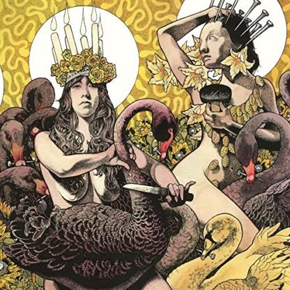 Baroness - Yellow & Green [Disco de Vinil]