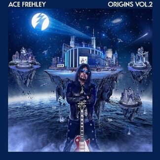Ace Frehley - ORIGINS: VOL. 2 (I)