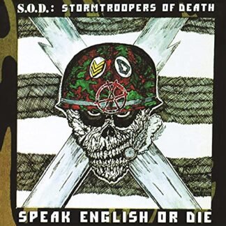 Stormtroopers Of Death - Speak English or Die (30th Anniversary Edition) [Disco de Vinil]