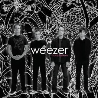 Weezer - Make Believe