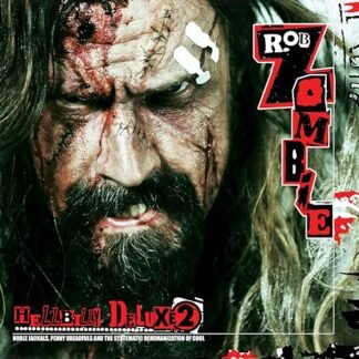 Rob Zombie - Hellbilly Deluxe 2 - Gatefold 180-Gram Black Vinyl