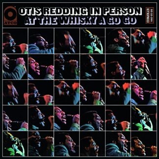 Otis Redding - In Person at the Whisky a Go Go [Disco de Vinil]
