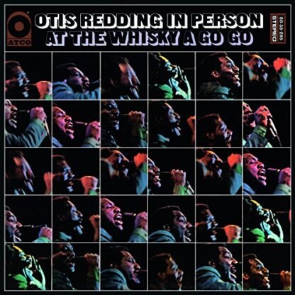 Otis Redding - In Person at the Whisky a Go Go [Disco de Vinil]
