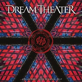 Dream Theater - LOST NOT FORGOTTEN ARCHIVES...AND BEYOND (3LP)