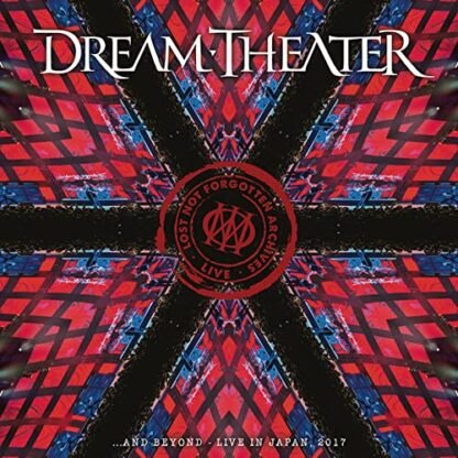 Dream Theater - LOST NOT FORGOTTEN ARCHIVES...AND BEYOND (3LP)