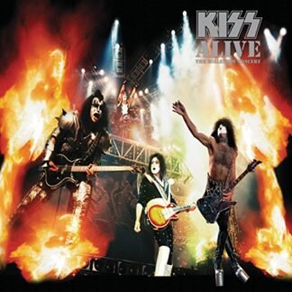 Kiss - Alive: The Millennium Concert [Disco de Vinil]