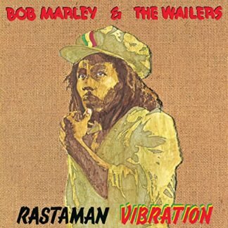 Bob Marley - Rastaman Vibration [Disco de Vinil]