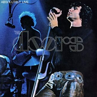 The Doors - Absolutely Live (Vinyl) [Disco de Vinil]