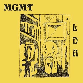 Mgmt - Little Dark Age [Disco de Vinil]