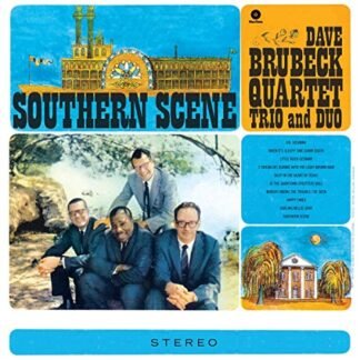 Dave Quartet Brubeck - Southern Scene [Disco de Vinil]