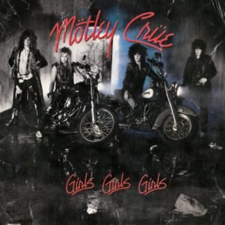 Mötley Crüe - Girls Girls Girls [Disco de Vinil]