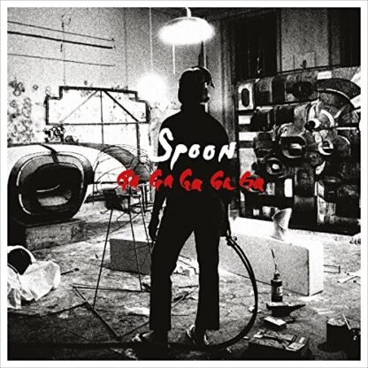 Spoon - Ga Ga Ga Ga Ga [Disco de Vinil]