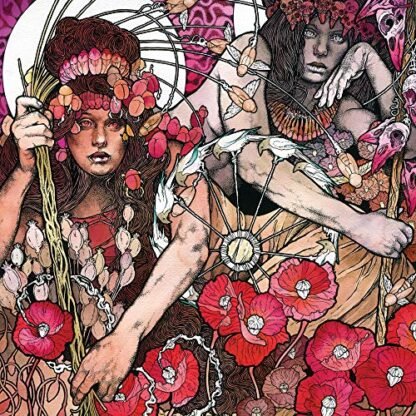 Baroness - Red Album (Coloured)