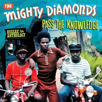 Pass the Knowledge - Reggae Anthology [Disco de Vinil]