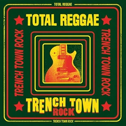Total Reggae: Trench Town Rock [Disco de Vinil]