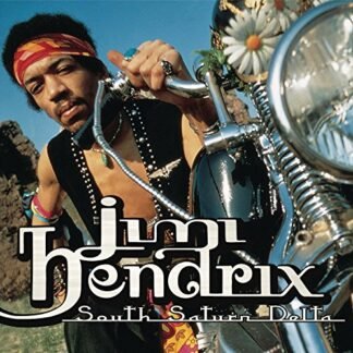 Jimi Hendrix - South Saturn Delta [Disco de Vinil]