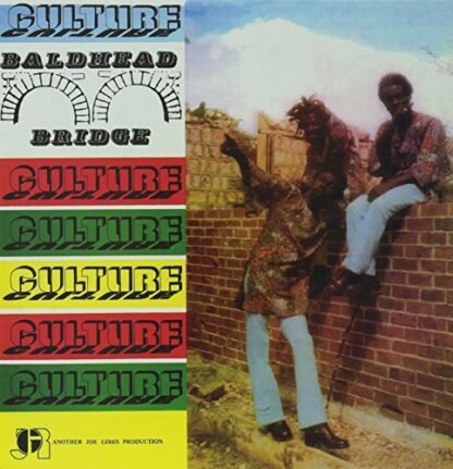 Culture - Baldhead Bridge [Disco de Vinil]