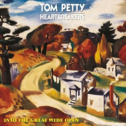 Tom Petty And The Heartbreakers - Into The Great Wide Open