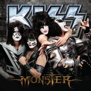 Kiss - Monster [Disco de Vinil]