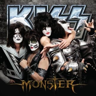 Kiss - Monster [Disco de Vinil]