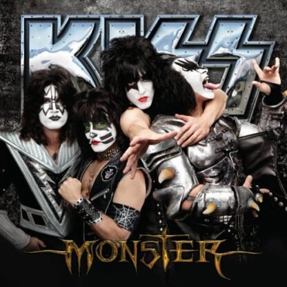 Kiss - Monster [Disco de Vinil]