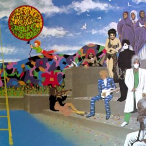 Prince - Around The World In A Day [Disco de Vinil]