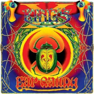 King's X - Ear Candy - Limited Gatefold 180-Gram Purple Colored Vinyl