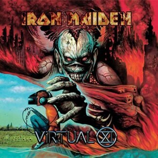 Iron Maiden - Virtual Xi [Disco de Vinil]