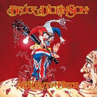 Bruce Dickinson - Accident Of Birth [Disco de Vinil]