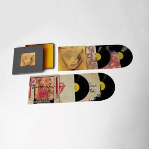 The Rolling  Stones - Goats Head Soup [4LP Super Deluxe Box Set]