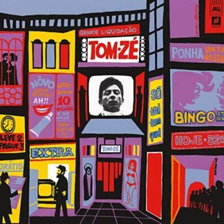 Tom Zé - Grande Liquidação- Série Clássicos em Vinil [Disco de Vinil]