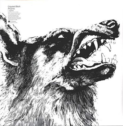 Crippled Black Phoenix - I Vigilante [Disco de Vinil]