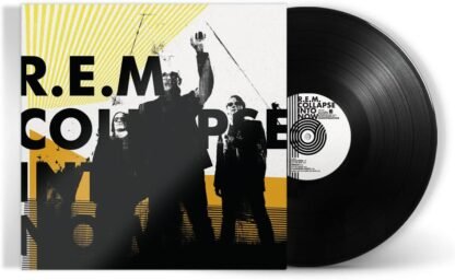 R.E.M. - Collapse Into Now [LP] - Imagem 6