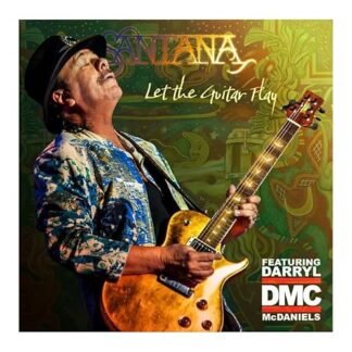 Santana - Let The Guitar Play (TIE DYE VINYL)