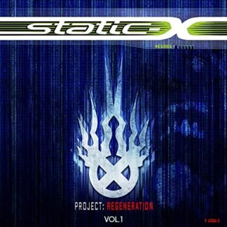 Static-X - Project Regeneration Volume 1 [Disco de Vinil]