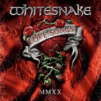 Whitesnake - Love Songs (2020 Remix) [Disco de Vinil]