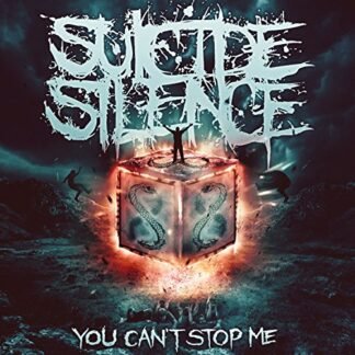 Suicide Silence - You Can't Stop Me [Disco de Vinil]