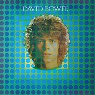 David Bowie - David Bowie (Aka Space Oddity) [Disco de Vinil]
