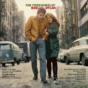 Bob Dylan - The Freewheelin' Bob Dylan [Disco de Vinil]