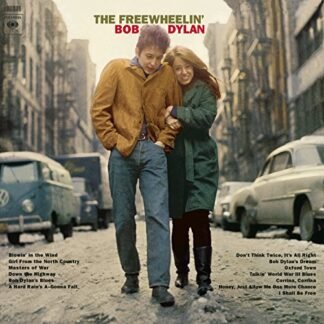 Bob Dylan - The Freewheelin' Bob Dylan [Disco de Vinil]