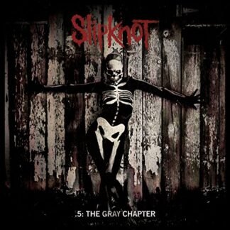 Slipknot - .5: The Gray Chapter [Disco de Vinil]