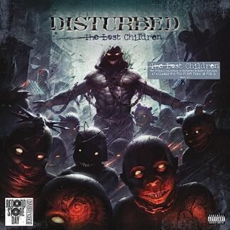 Disturbed - The Lost Children [Disco de Vinil]