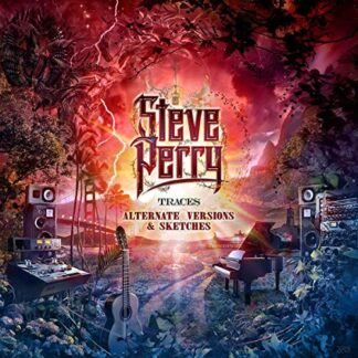 Steve Perry - Traces - Alternate Versions & Sketches [LP]