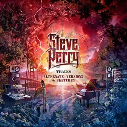 Steve Perry - Traces - Alternate Versions & Sketches [LP]