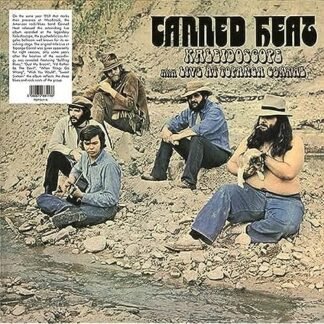 Canned Heat - KALEIDOSCOPE