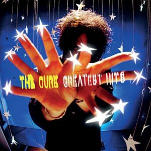 The Cure - The Greatest Hits [Disco de Vinil DUPLO]