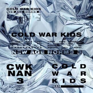 Cold War Kids - New Age Norms 3 [Disco de Vinil]