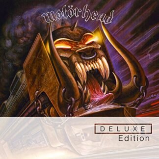 Motörhead - Orgasmatron [Disco de Vinil]