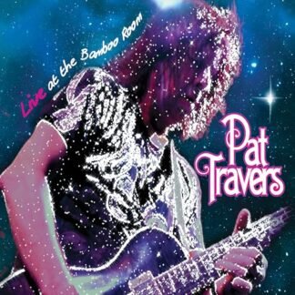 Pat Travers - Live At The Bamboo Room - Pink