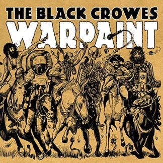 The Black Crowes - Warpaint [Disco de Vinil]